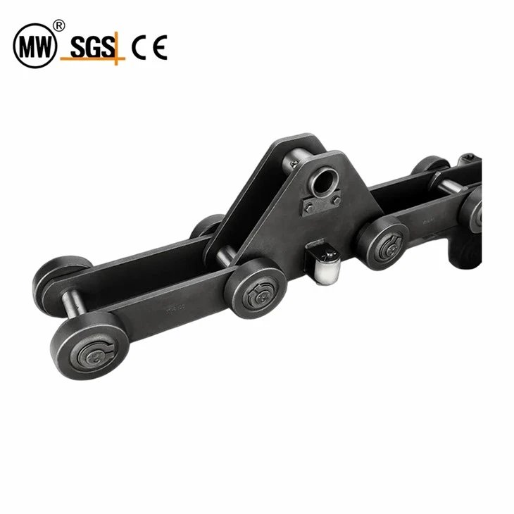 Automobile Production Line Chains