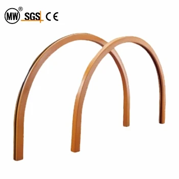 Five Tons Series Horizontal Curve Track