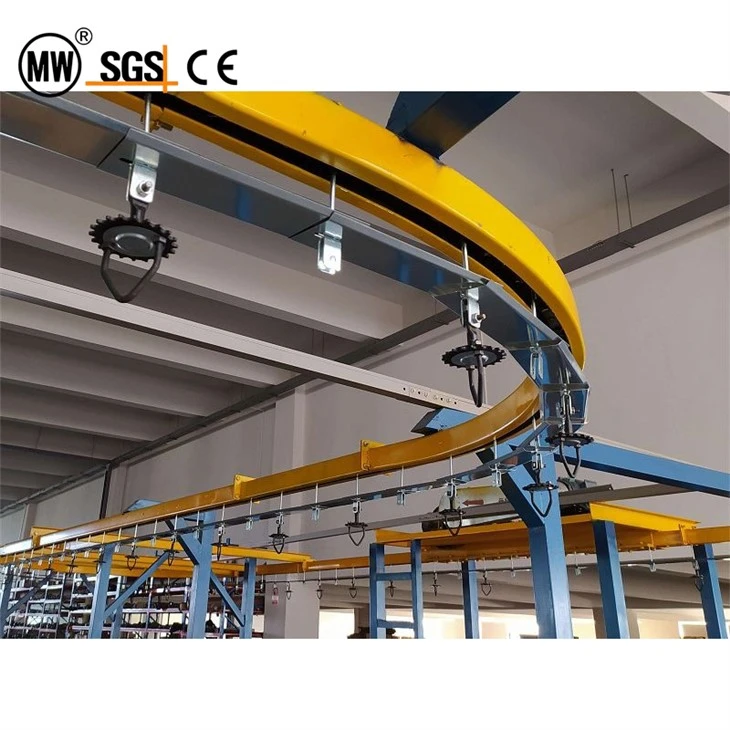 Power And Free Conveyor