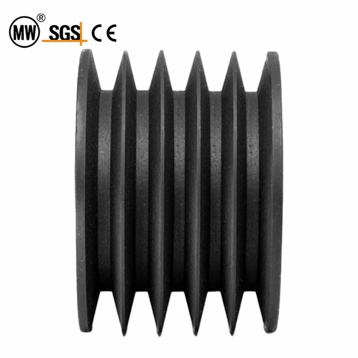 SPB Stock Bore V-pulleys
